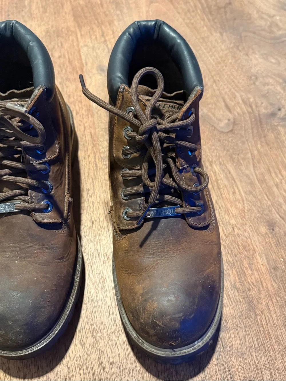 SKECHERS Waterproof Boots - 10.5
